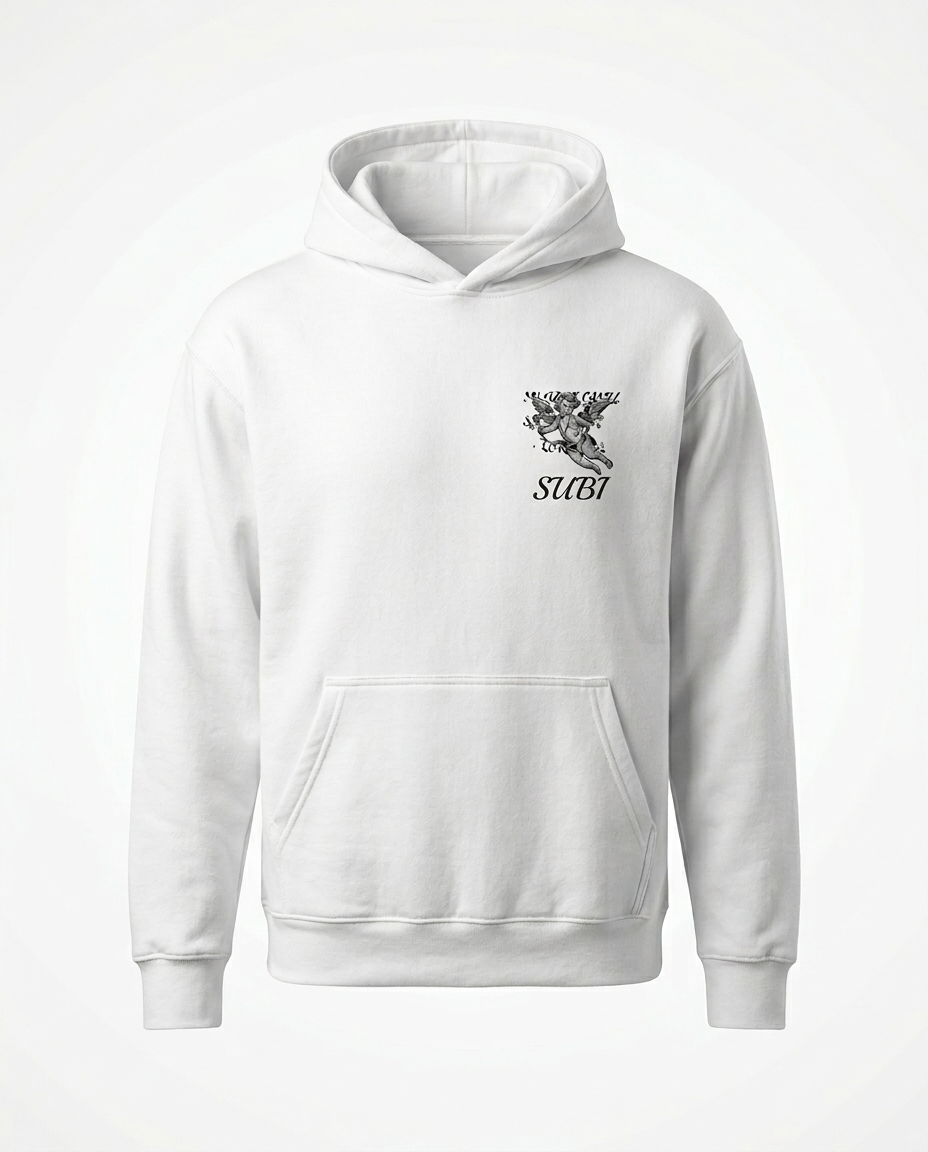 Angel First Hoody