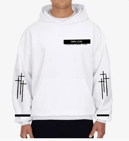 God Is First Hoody
