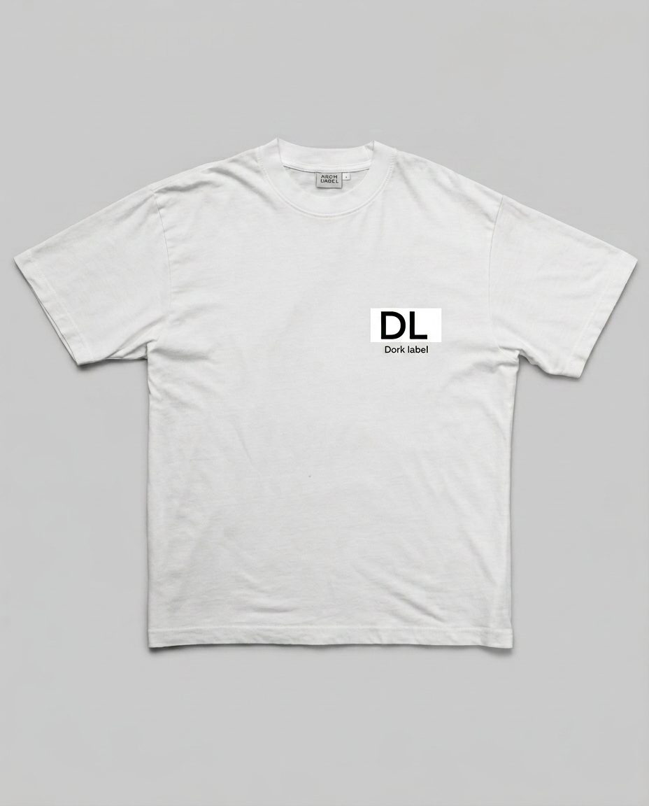 DL Minimal Tee