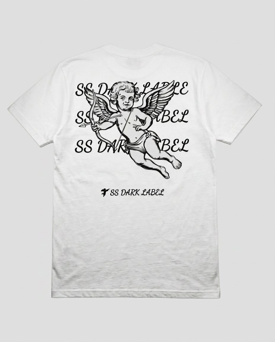 SS Dark Label Cherub Tee