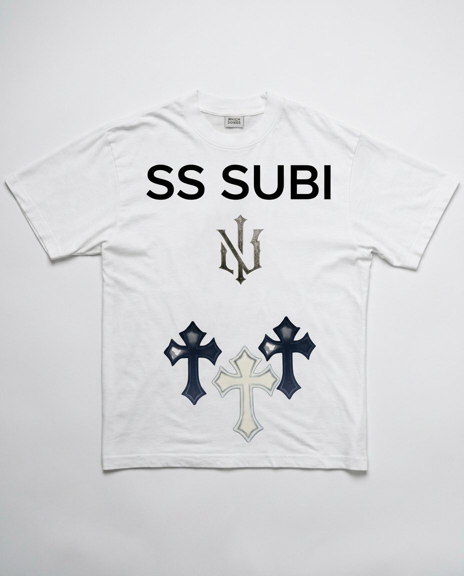 SS Subi Cross Tee