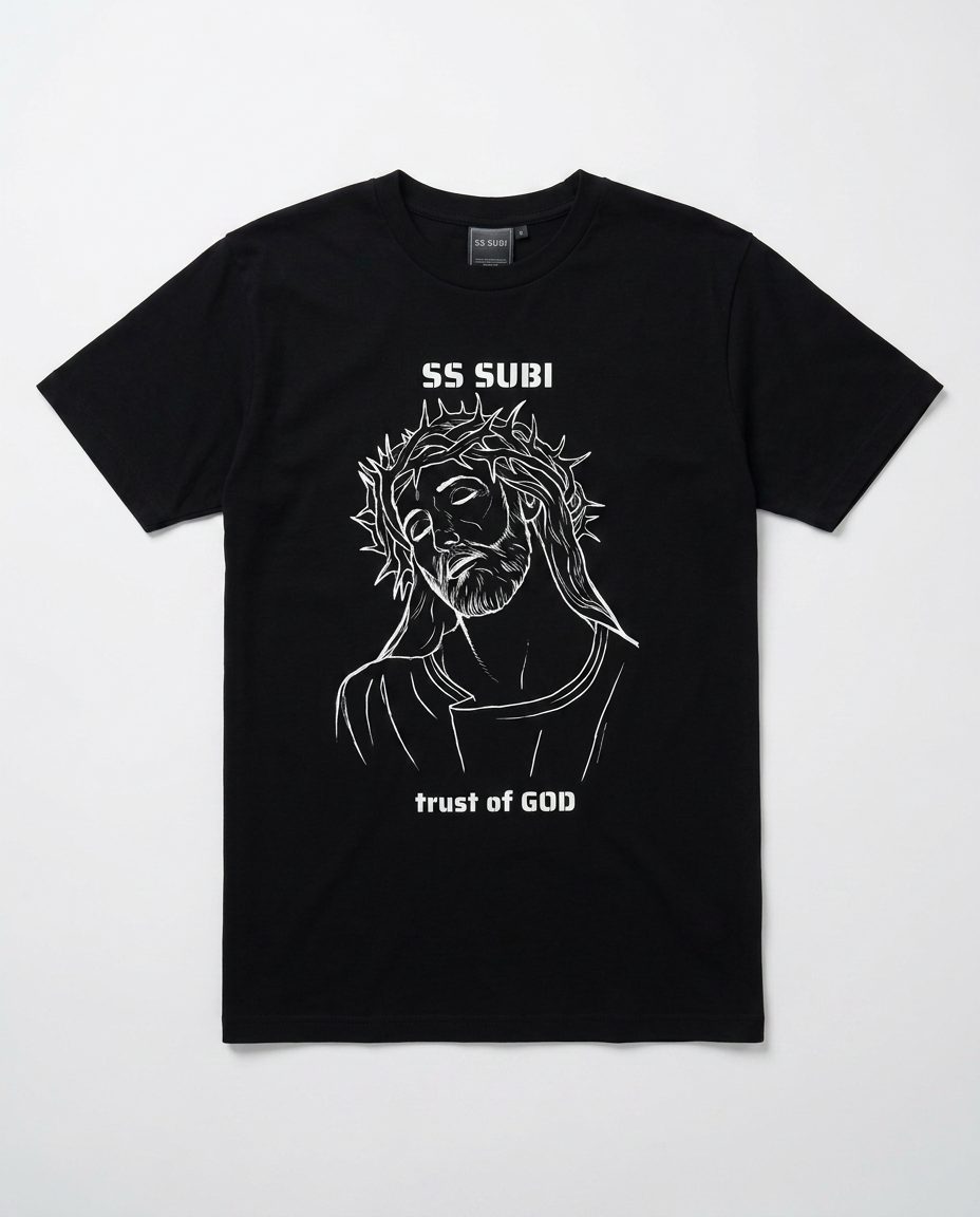 Trust of God Tee